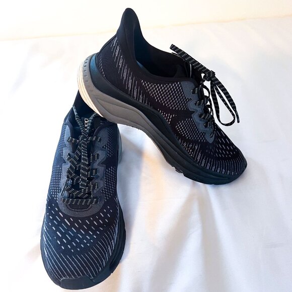 Dansko Peony Mesh Black Performance Comfort Running Shoes Sneakers EU 39=8.5 / 9 - Picture 2 of 13